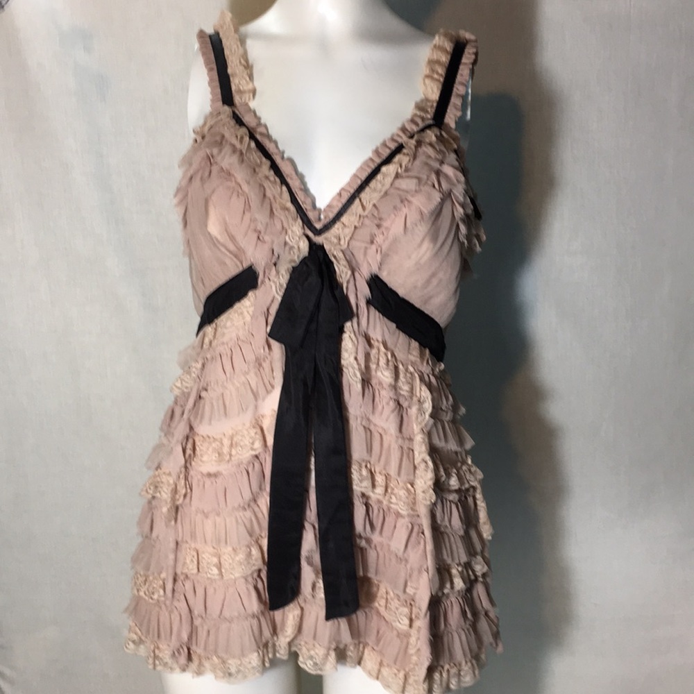 Yoana Baraschi top